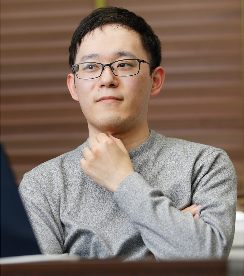 Portrait of Yuki Fujimura